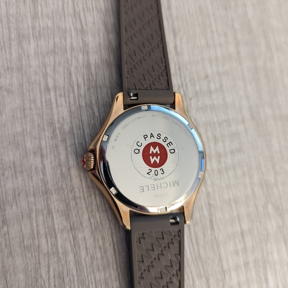 Michele watch